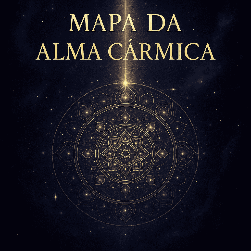 Mapa da Alma Cármica