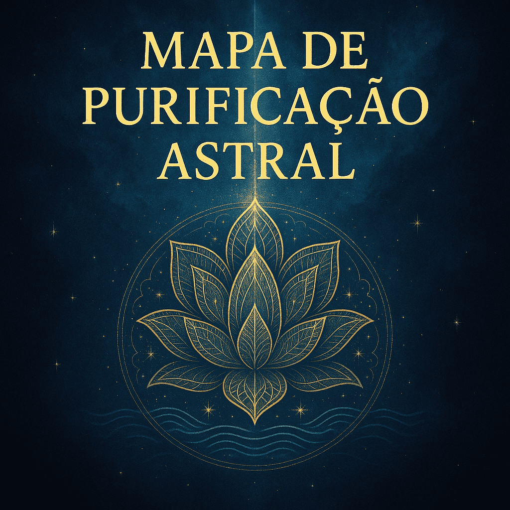 Mapa de Purificação Astral