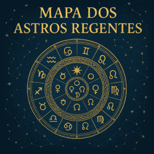 Mapa dos Astros Regentes
