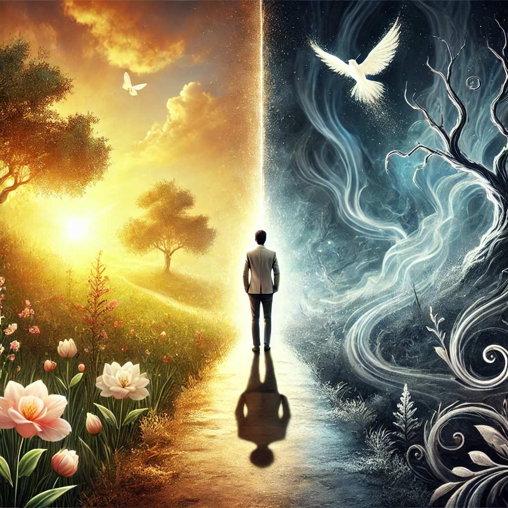 LUZ E SOMBRAS