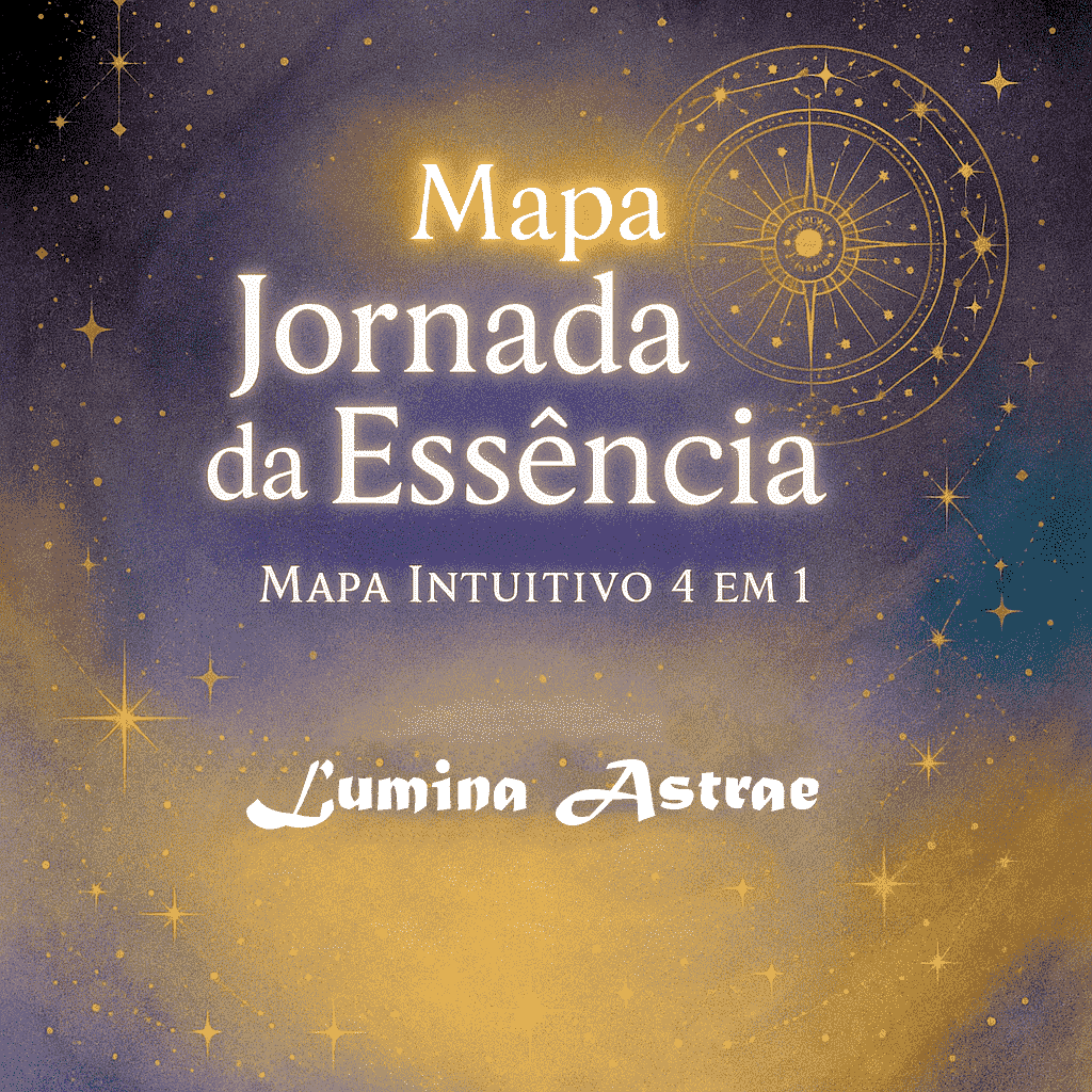 Mapa Jornada da Essência